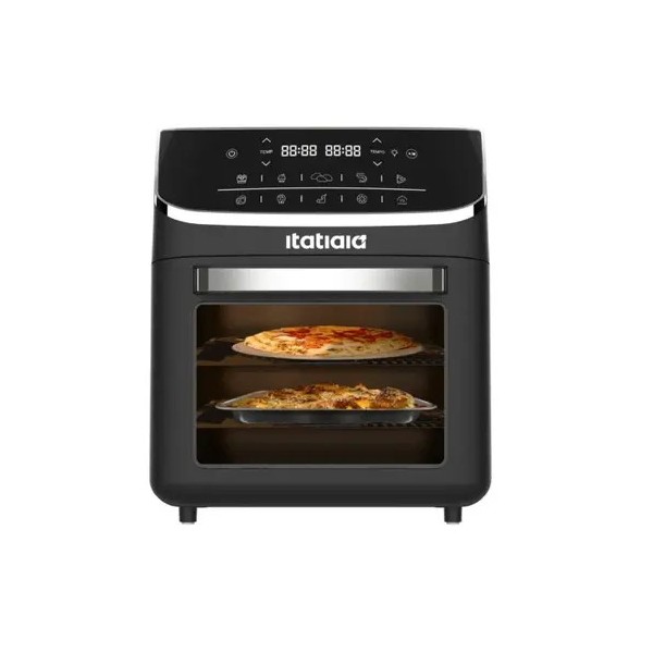 Fritadeira Air Fryer Itatiaia Forno 12L 127V