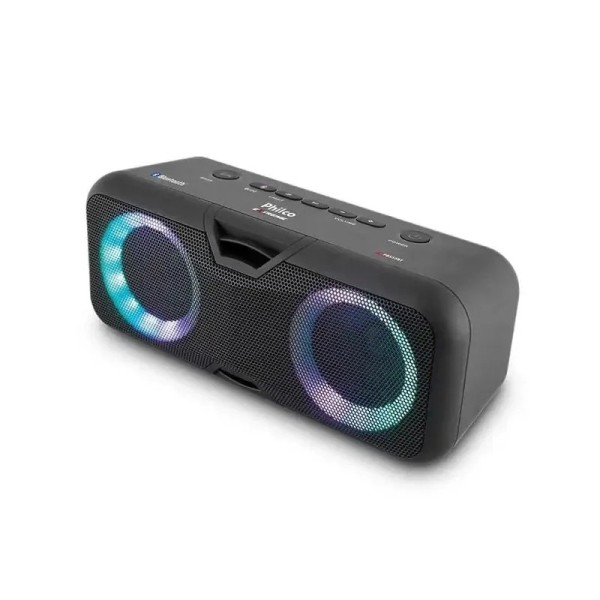 Caixa Acústica Philco Speaker Extreme Preta PBS55BT – Bivolt