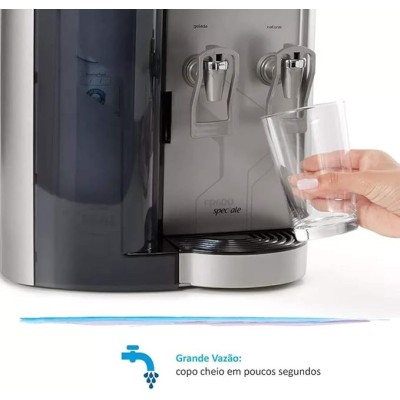 Purificador de Água IBBL Speciale FR600 Prata - 127V