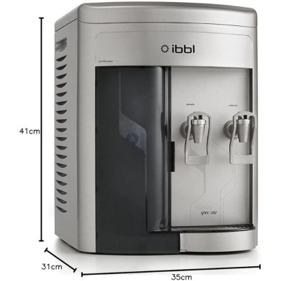 Purificador de Água IBBL Speciale FR600 Prata - 127V