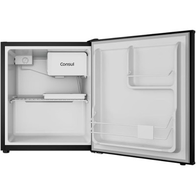 Frigobar 47 litros Consul Preto - CRC04AE 220V