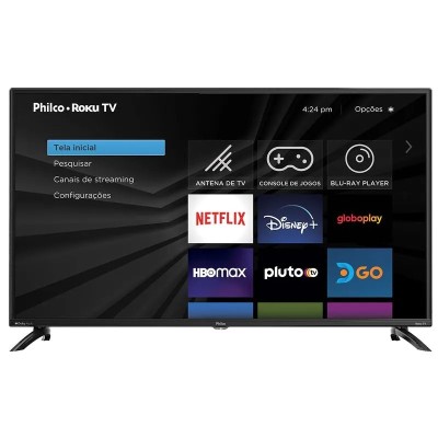 Smart TV 42” Philco LED TV  PTV42G6FR2CPF