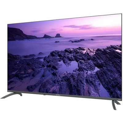 TV Smart TV 50” Britânia Roku TV LED Dolby Audio BTV50VA4REGB