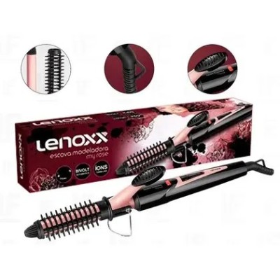 Escova Modeladora LENOXX CERAMIC BIVOLT PEM783