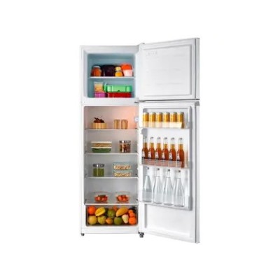 Geladeira/Refrigerador Midea Cycle Defrost Duplex Branco 294L MD-RT411