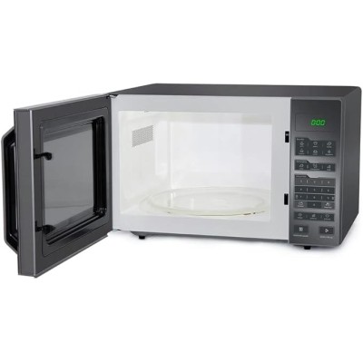 Micro-ondas 27L Prata Espelhado Midea LED 127V MXSA27S1